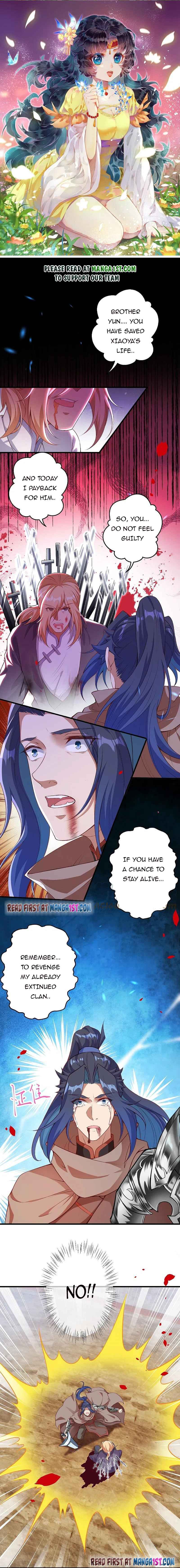 Against the Gods - Ni Tian Xie Shen Chap 465 - Next Chap 466