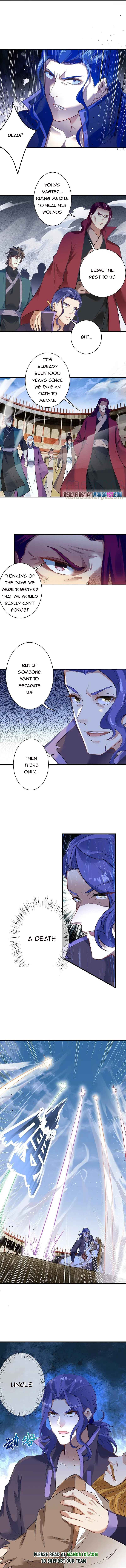 Against the Gods - Ni Tian Xie Shen Chap 466 - Next Chap 467