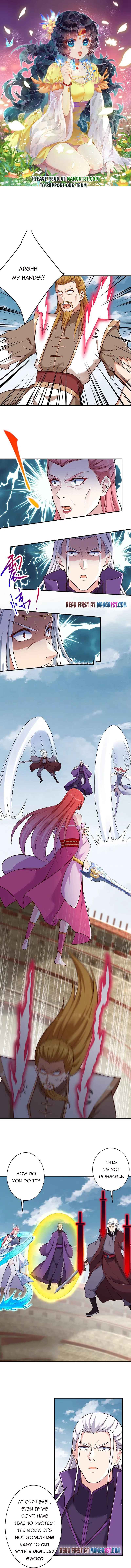 Against the Gods - Ni Tian Xie Shen Chap 466 - Next Chap 467