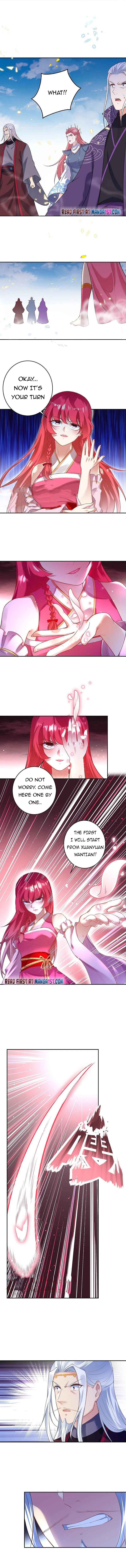 Against the Gods - Ni Tian Xie Shen Chap 468 - Next Chap 469