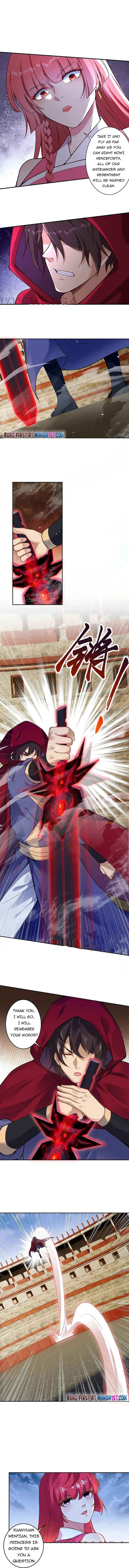 Against the Gods - Ni Tian Xie Shen Chap 469 - Next Chap 470