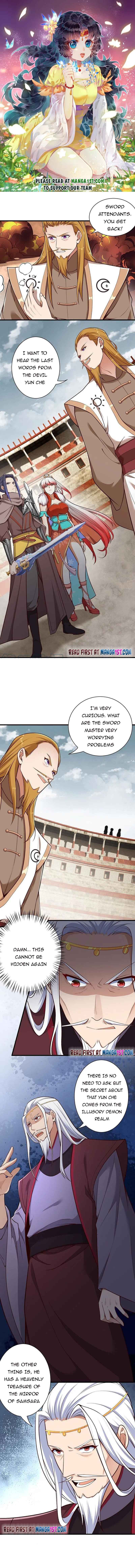 Against the Gods - Ni Tian Xie Shen Chap 460 - Next Chap 461