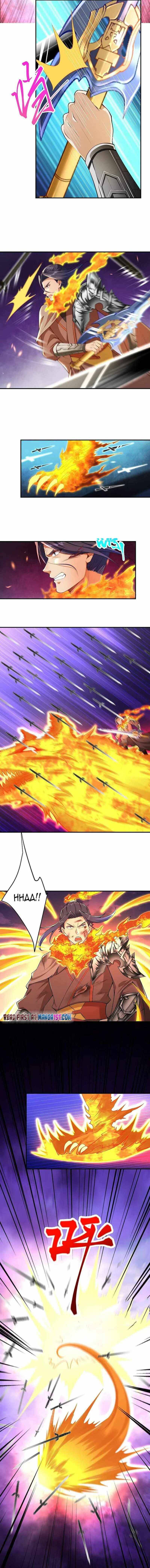 Against the Gods - Ni Tian Xie Shen Chap 462 - Next Chap 463