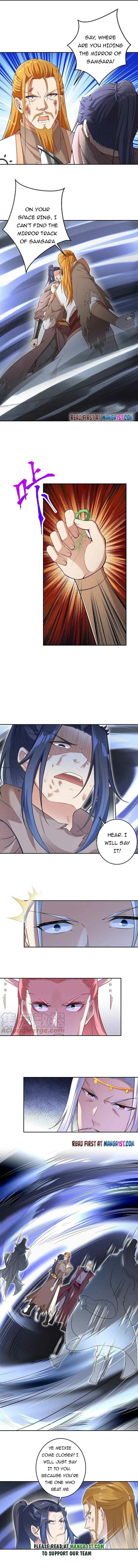 Against the Gods - Ni Tian Xie Shen Chap 463 - Next Chap 464