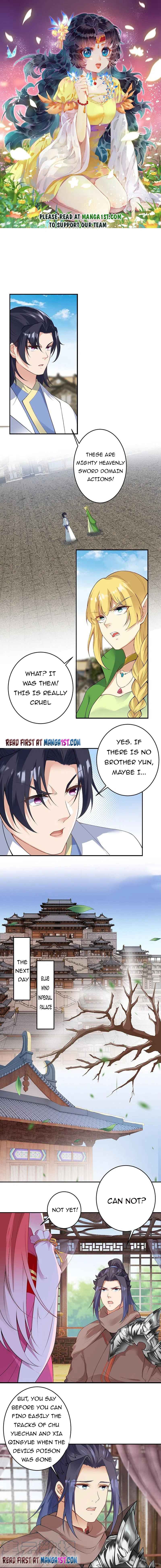 Against the Gods - Ni Tian Xie Shen Chap 477 - Next Chap 478