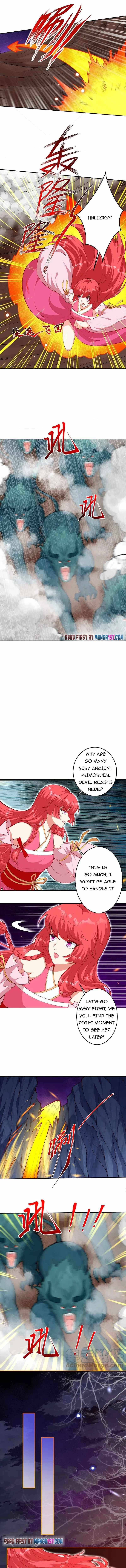 Against the Gods - Ni Tian Xie Shen Chap 479 - Next Chap 480