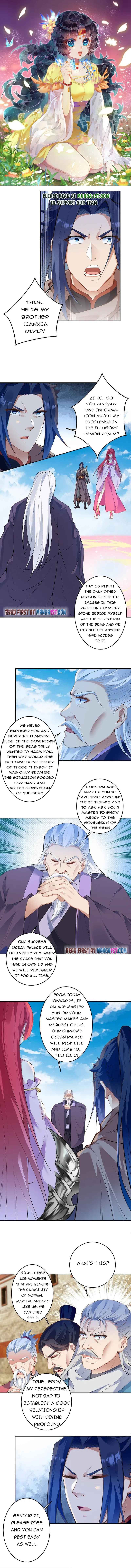 Against the Gods - Ni Tian Xie Shen Chap 471 - Next Chap 472