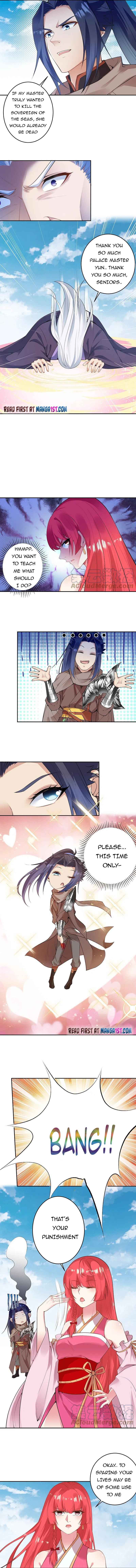 Against the Gods - Ni Tian Xie Shen Chap 471 - Next Chap 472