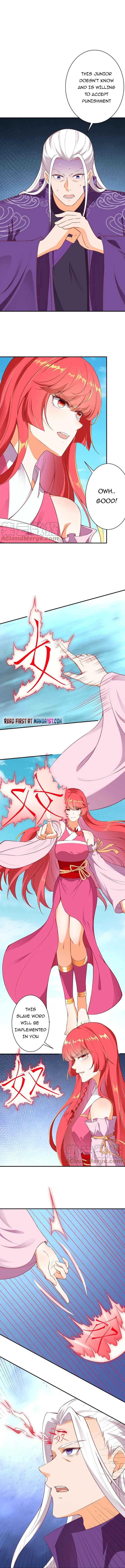 Against the Gods - Ni Tian Xie Shen Chap 471 - Next Chap 472