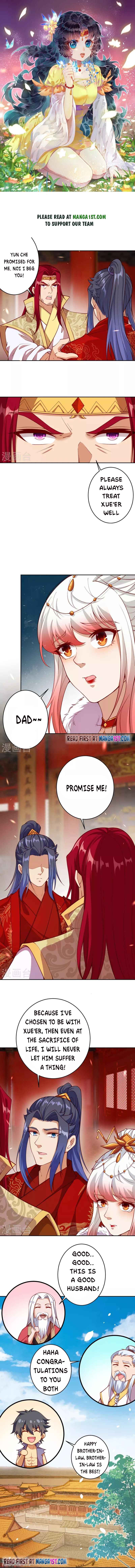 Against the Gods - Ni Tian Xie Shen Chap 487 - Next Chap 488