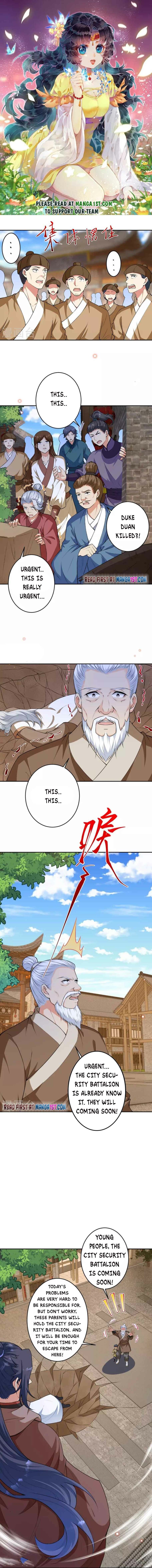 Against the Gods - Ni Tian Xie Shen Chap 484 - Next Chap 485