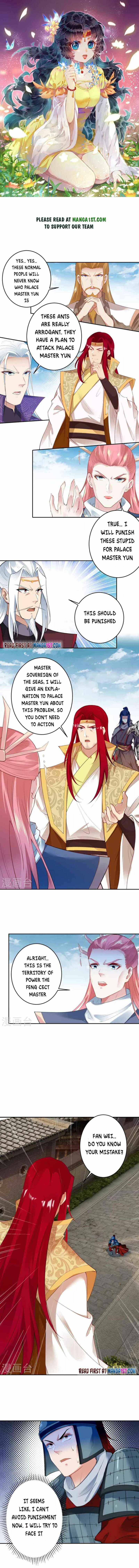 Against the Gods - Ni Tian Xie Shen Chap 485 - Next Chap 486