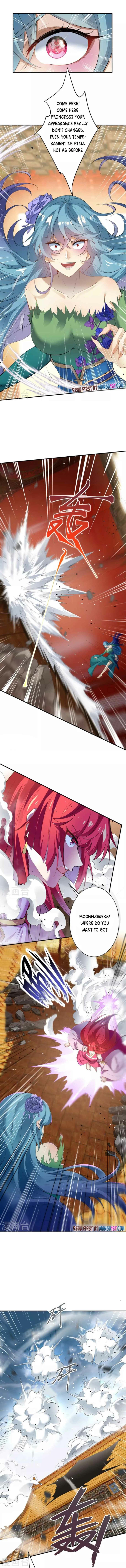 Against the Gods - Ni Tian Xie Shen Chap 489 - Next Chap 490