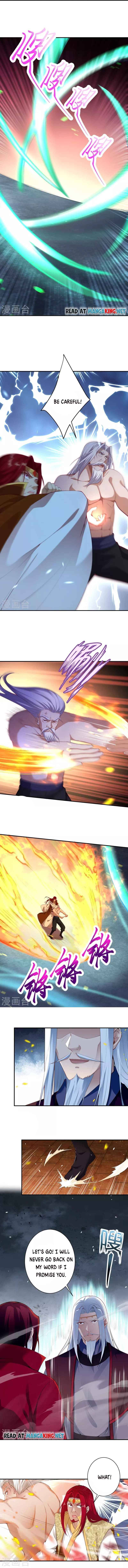 Against the Gods - Ni Tian Xie Shen Chap 494 - Next Chap 495