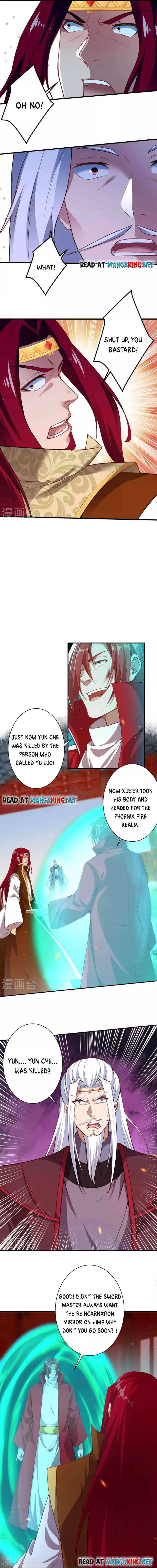 Against the Gods - Ni Tian Xie Shen Chap 494 - Next Chap 495