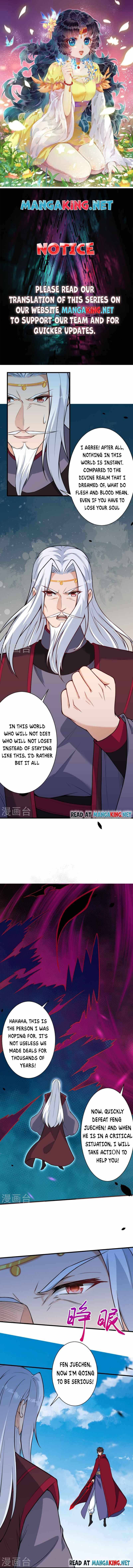 Against the Gods - Ni Tian Xie Shen Chap 499 - Next Chap 500