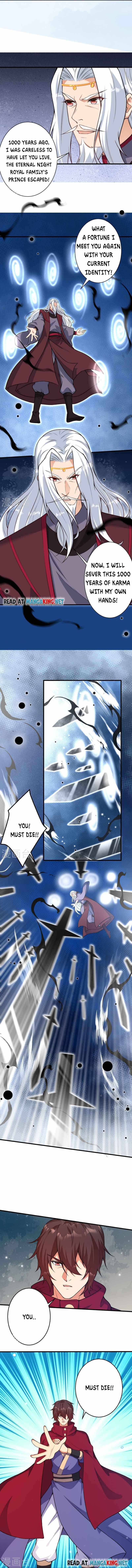 Against the Gods - Ni Tian Xie Shen Chap 499 - Next Chap 500