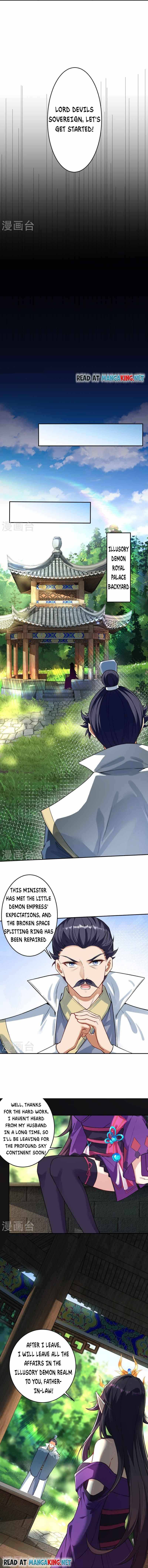 Against the Gods - Ni Tian Xie Shen Chap 499 - Next Chap 500