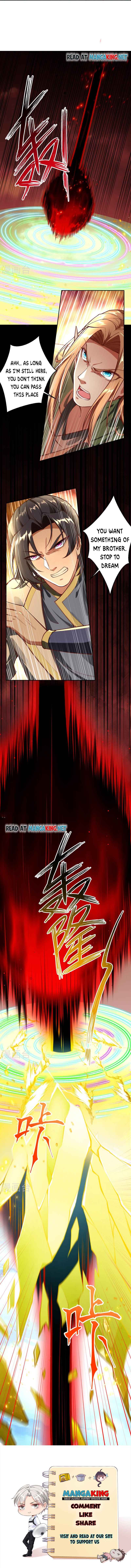 Against the Gods - Ni Tian Xie Shen Chap 504 - Next Chap 505