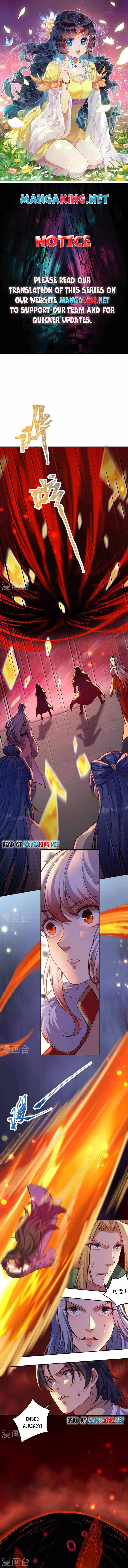Against the Gods - Ni Tian Xie Shen Chap 505 - Next Chap 506