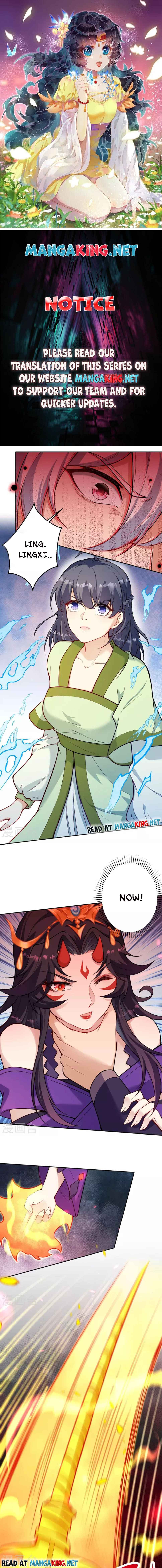 Against the Gods - Ni Tian Xie Shen Chap 508 - Next Chap 509