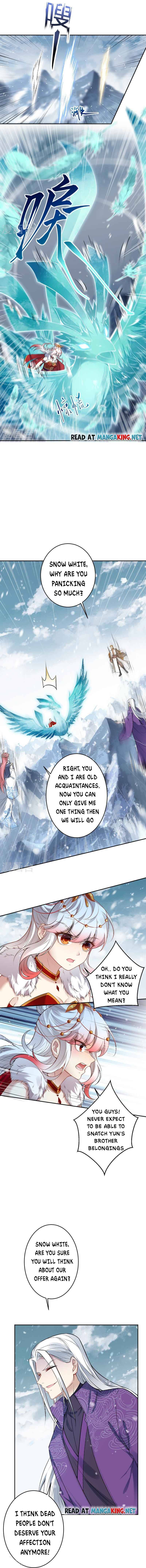 Against the Gods - Ni Tian Xie Shen Chap 500 - Next Chap 501