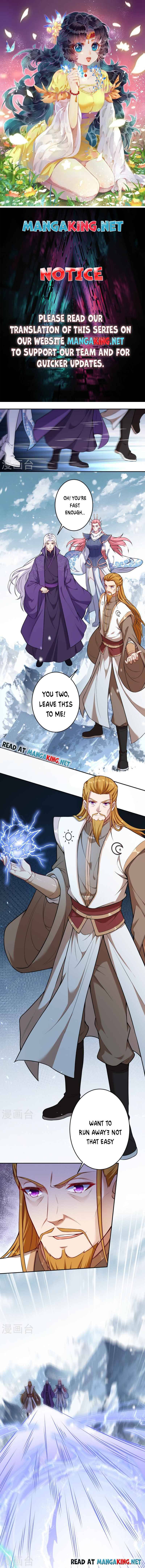 Against the Gods - Ni Tian Xie Shen Chap 500 - Next Chap 501
