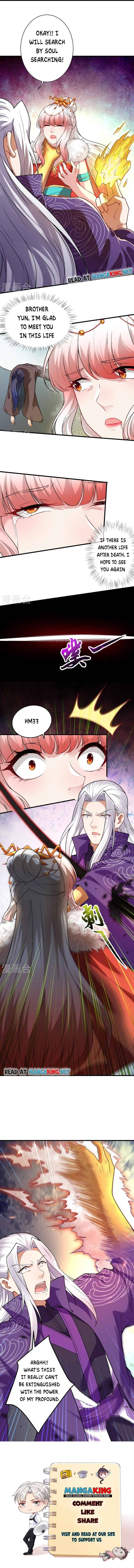 Against the Gods - Ni Tian Xie Shen Chap 500 - Next Chap 501