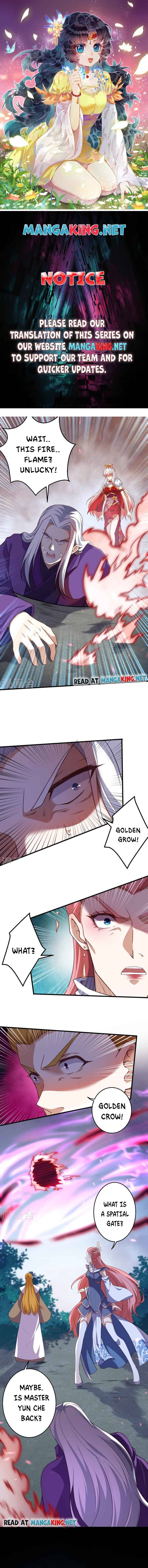 Against the Gods - Ni Tian Xie Shen Chap 501 - Next Chap 502