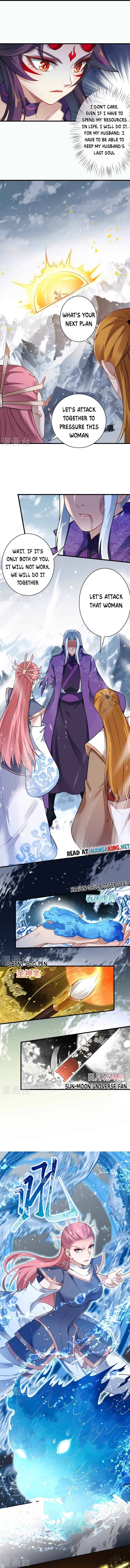 Against the Gods - Ni Tian Xie Shen Chap 501 - Next Chap 502