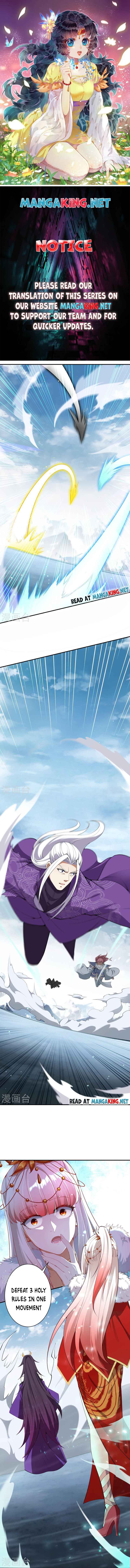 Against the Gods - Ni Tian Xie Shen Chap 502 - Next Chap 503