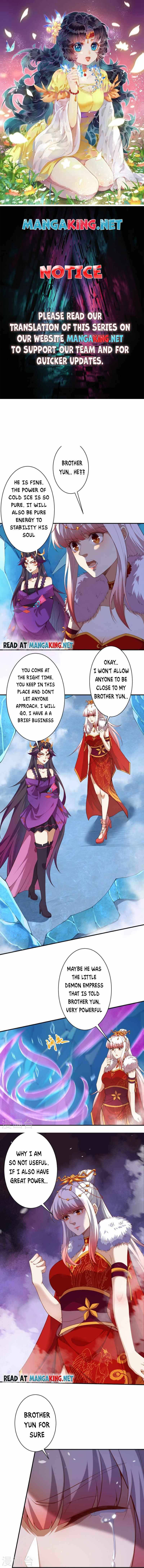 Against the Gods - Ni Tian Xie Shen Chap 503 - Next Chap 504