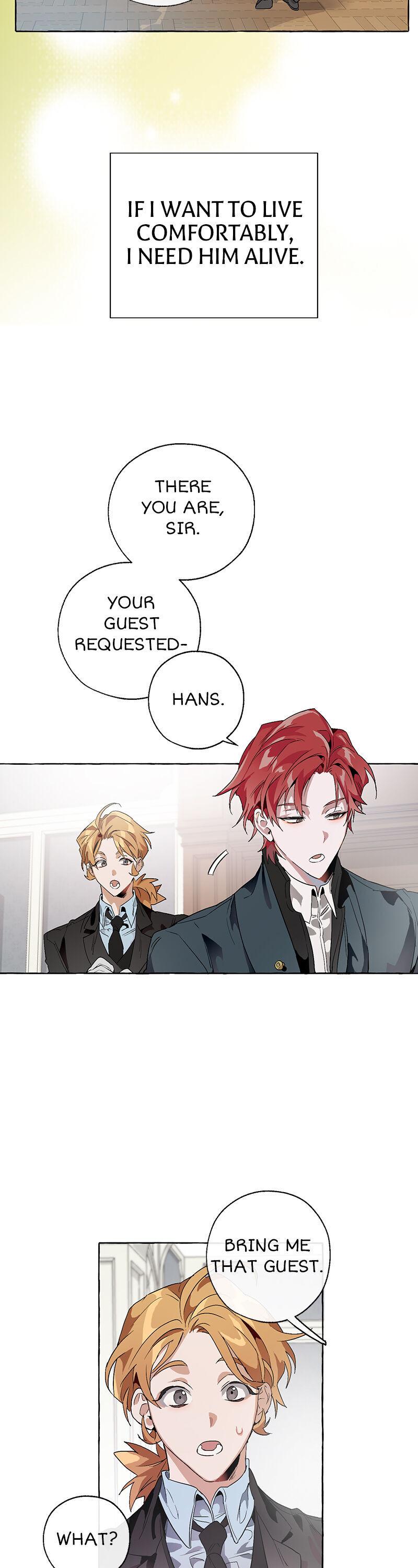 Trash of the Count's Family Chap 7 - Next Chap 8