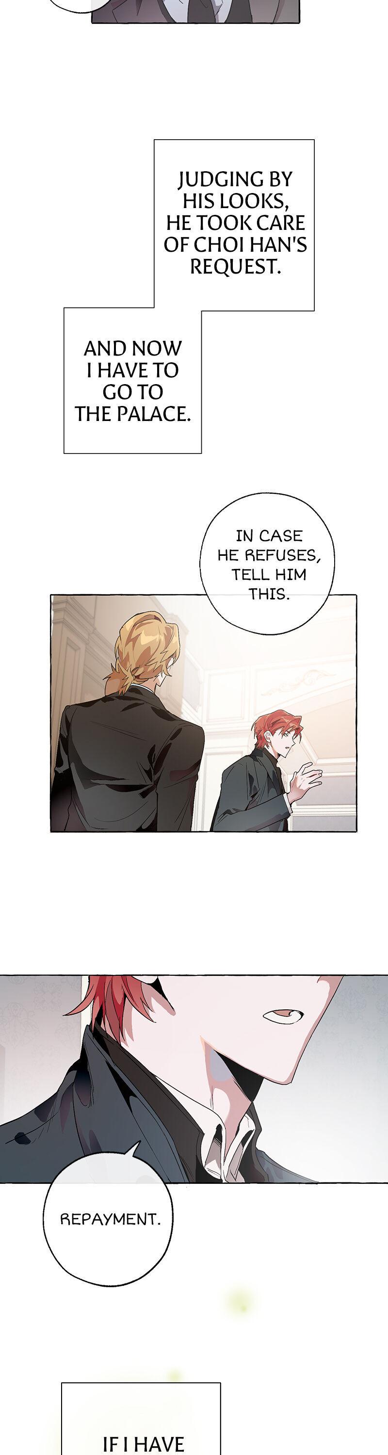 Trash of the Count's Family Chap 7 - Next Chap 8