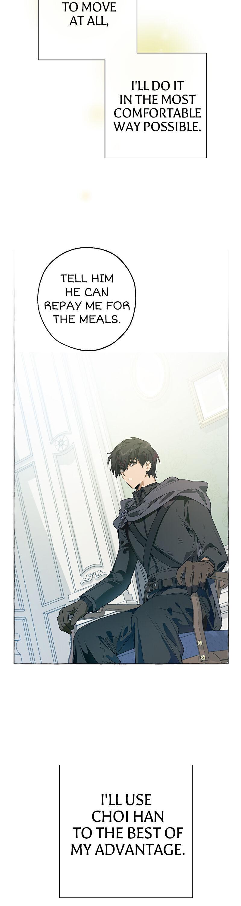 Trash of the Count's Family Chap 7 - Next Chap 8
