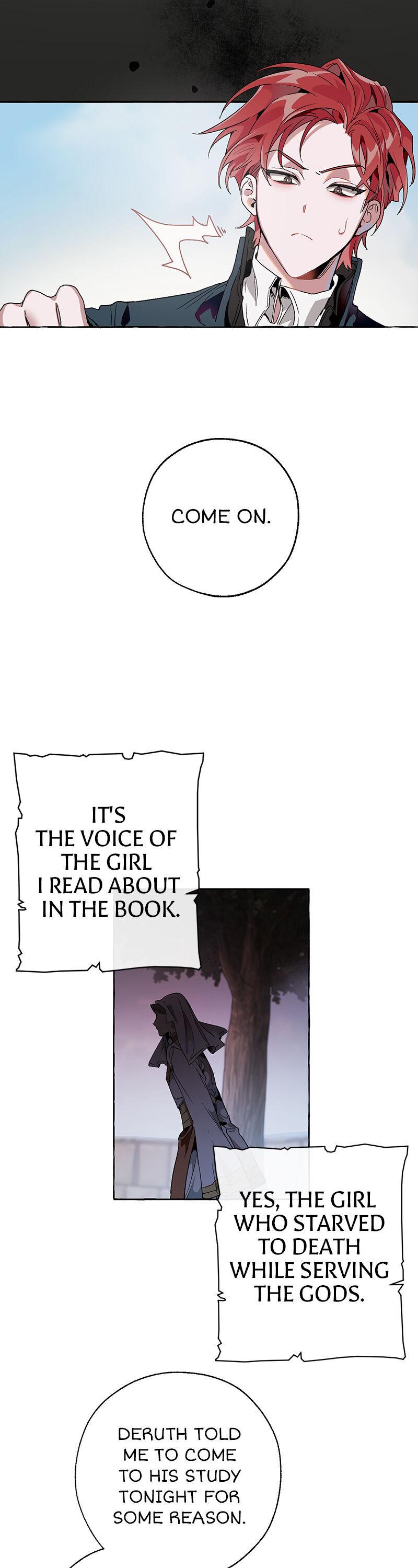 Trash of the Count's Family Chap 7 - Next Chap 8