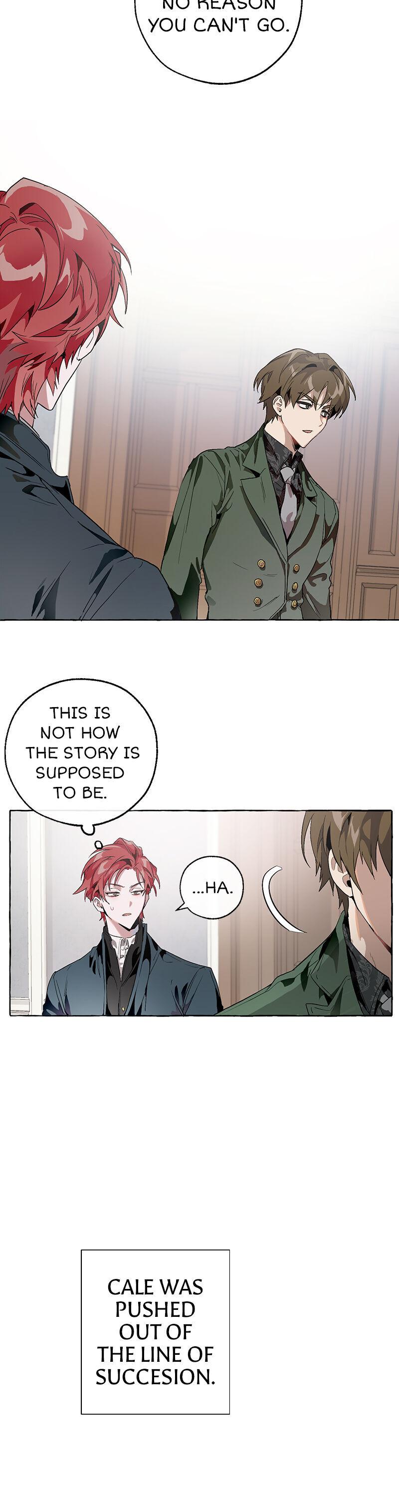 Trash of the Count's Family Chap 7 - Next Chap 8