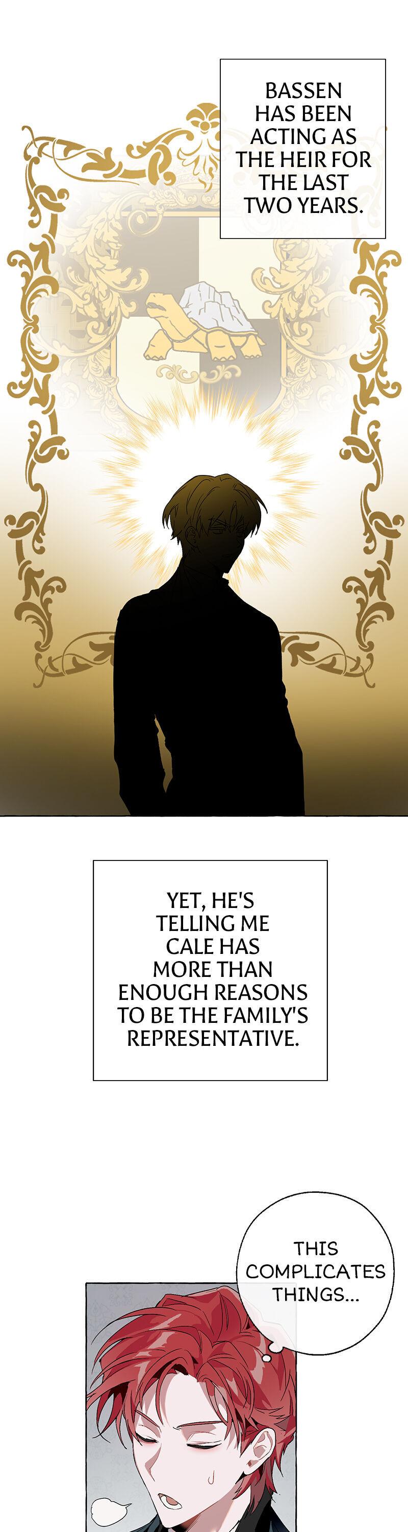 Trash of the Count's Family Chap 7 - Next Chap 8