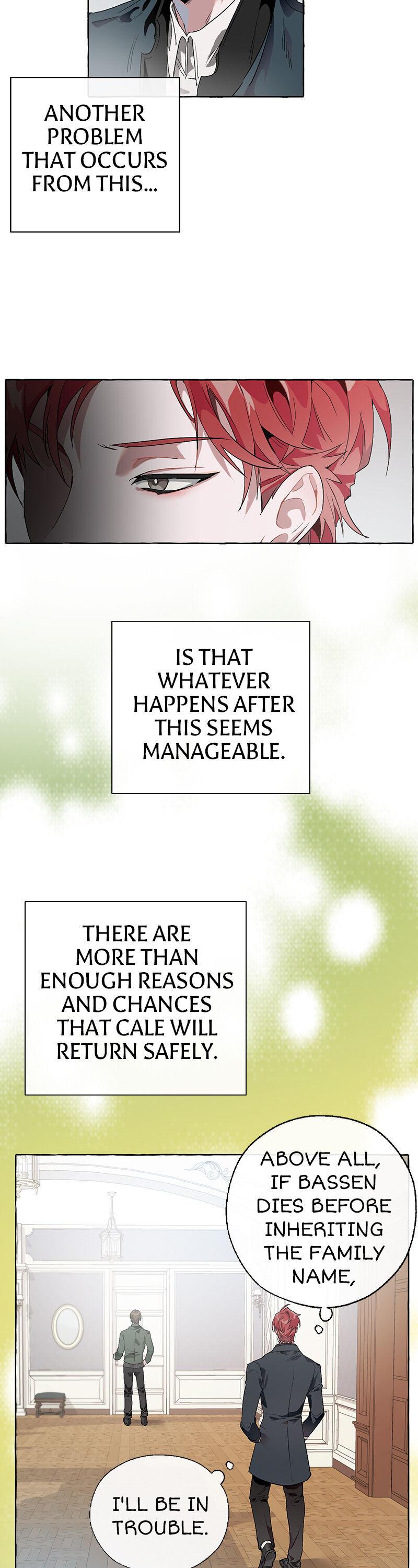 Trash of the Count's Family Chap 7 - Next Chap 8