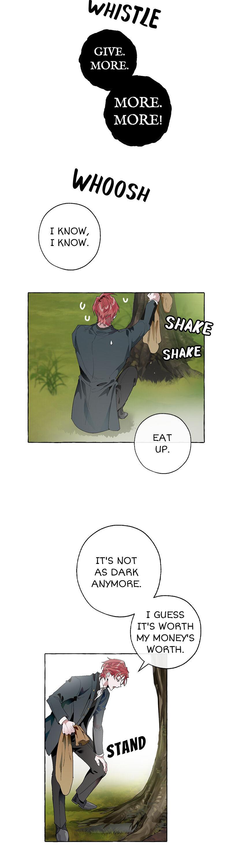 Trash of the Count's Family Chap 7 - Next Chap 8