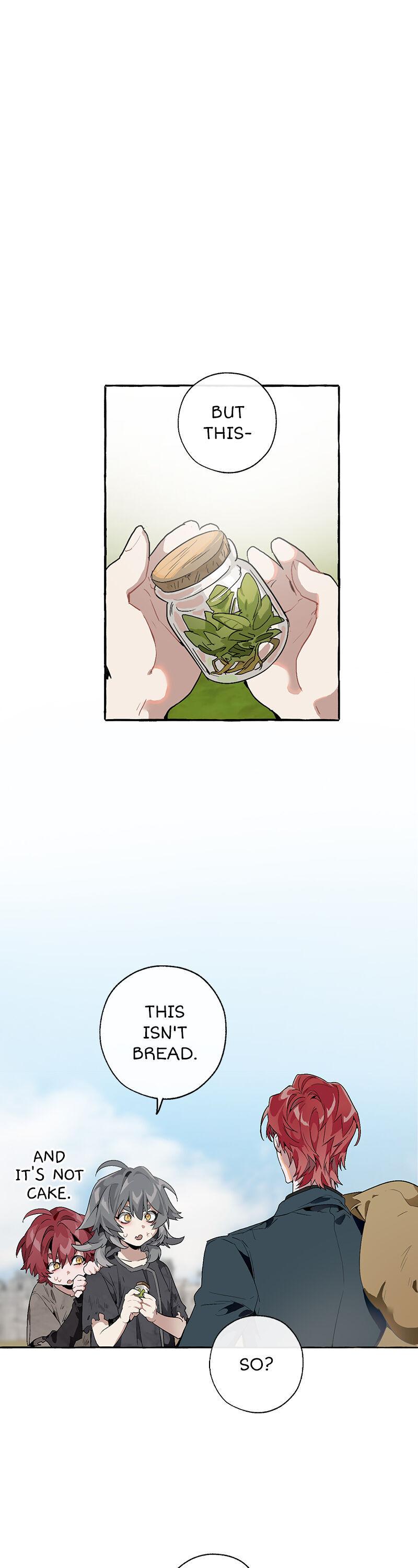 Trash of the Count's Family Chap 7 - Next Chap 8