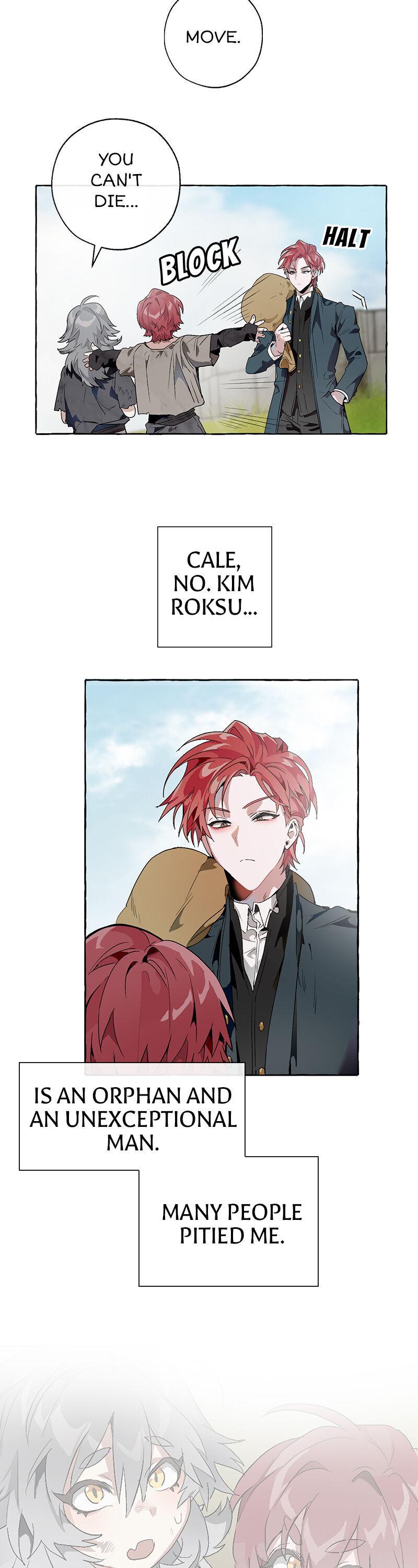 Trash of the Count's Family Chap 7 - Next Chap 8