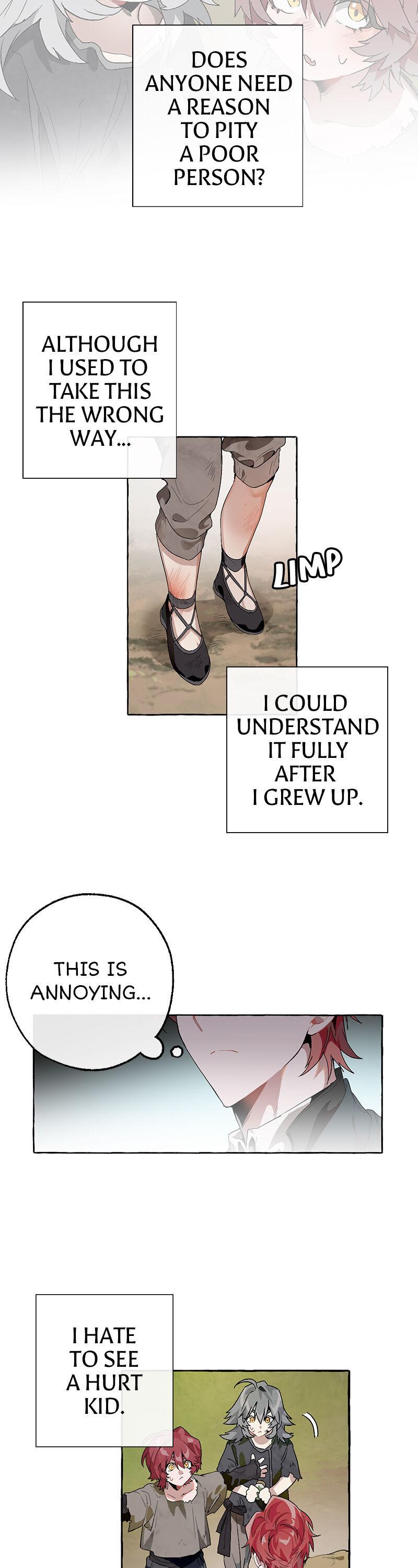 Trash of the Count's Family Chap 7 - Next Chap 8