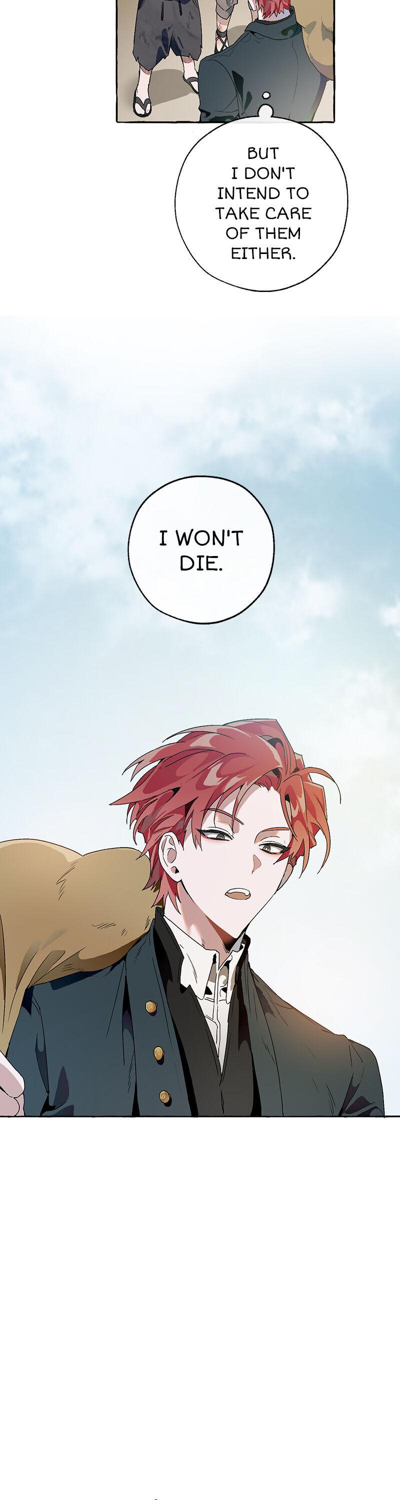 Trash of the Count's Family Chap 7 - Next Chap 8