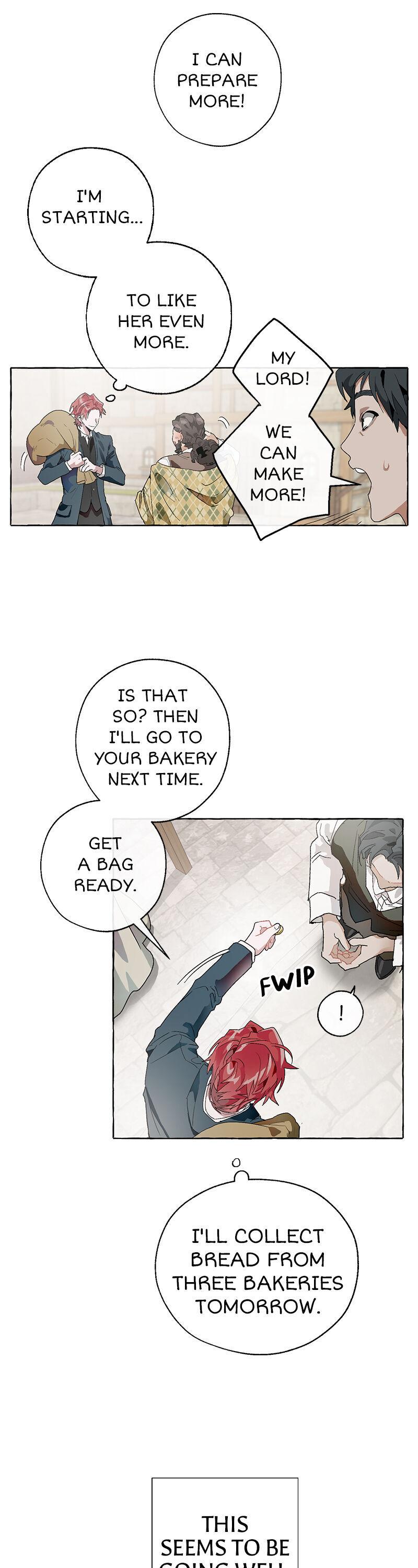 Trash of the Count's Family Chap 7 - Next Chap 8