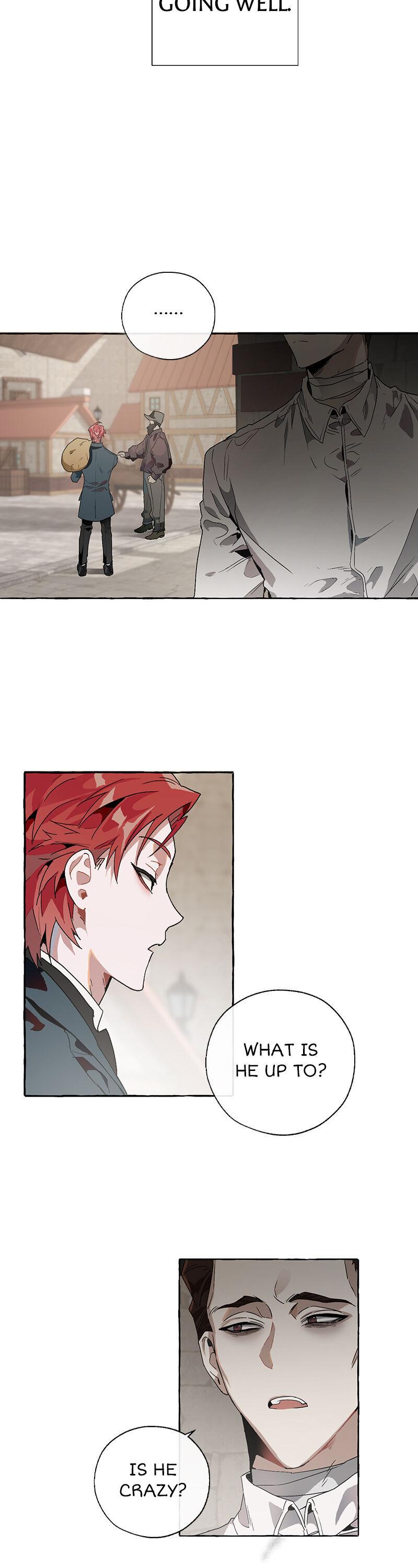 Trash of the Count's Family Chap 7 - Next Chap 8