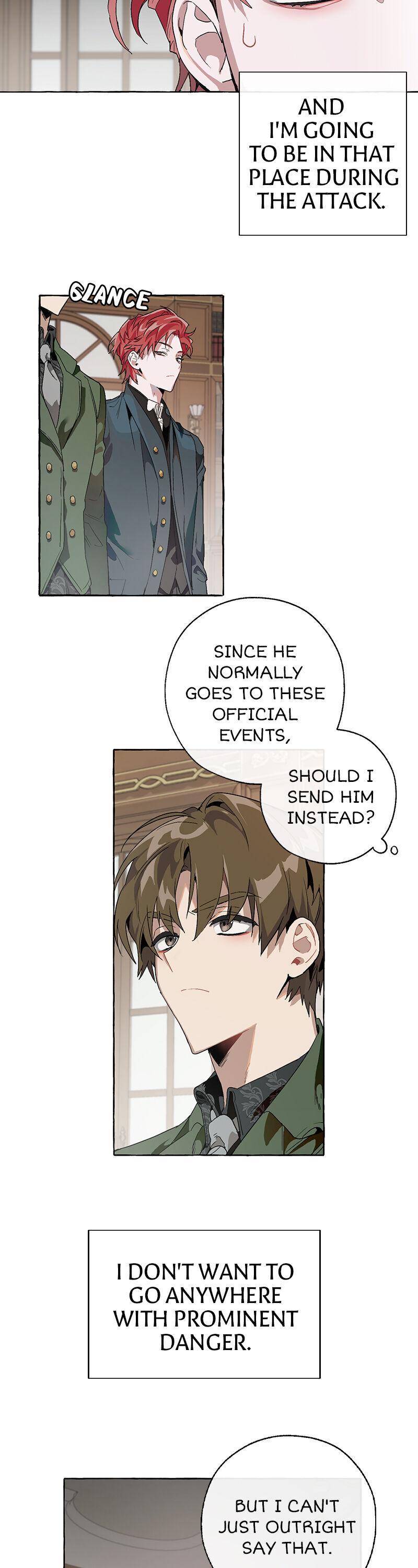 Trash of the Count's Family Chap 7 - Next Chap 8