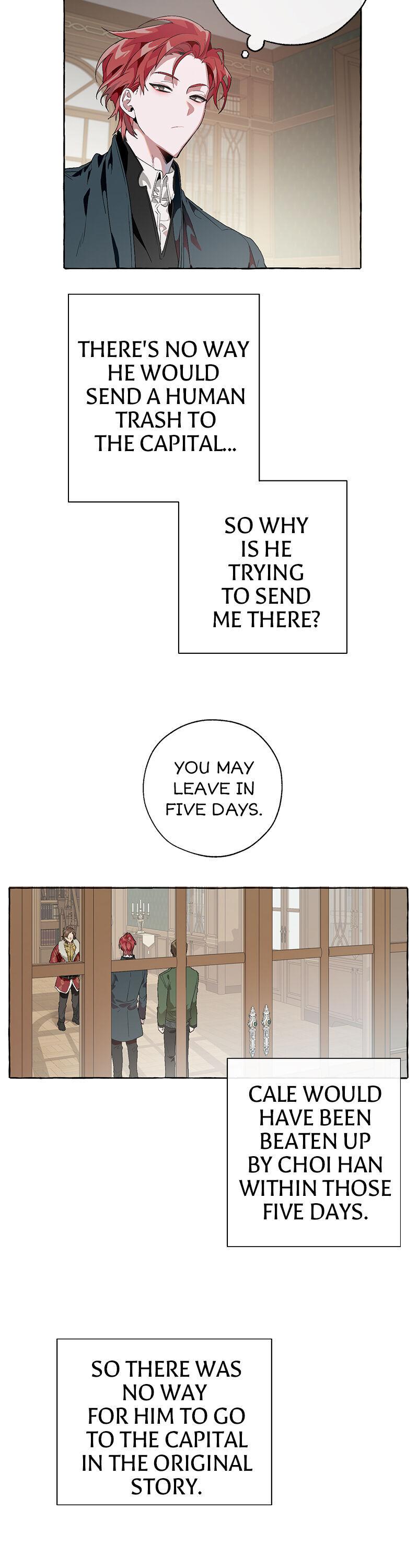 Trash of the Count's Family Chap 7 - Next Chap 8