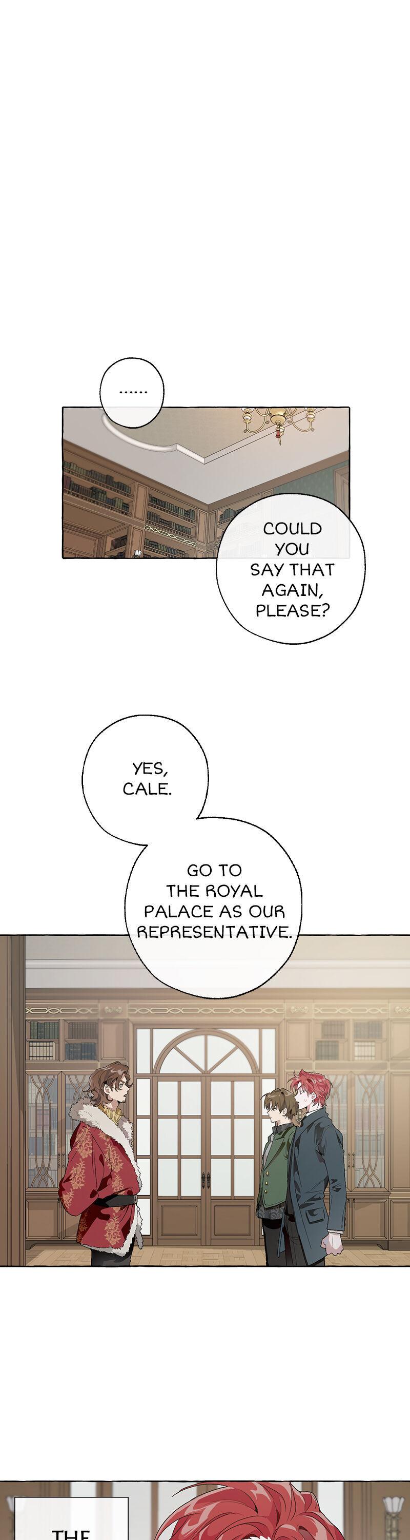 Trash of the Count's Family Chap 7 - Next Chap 8