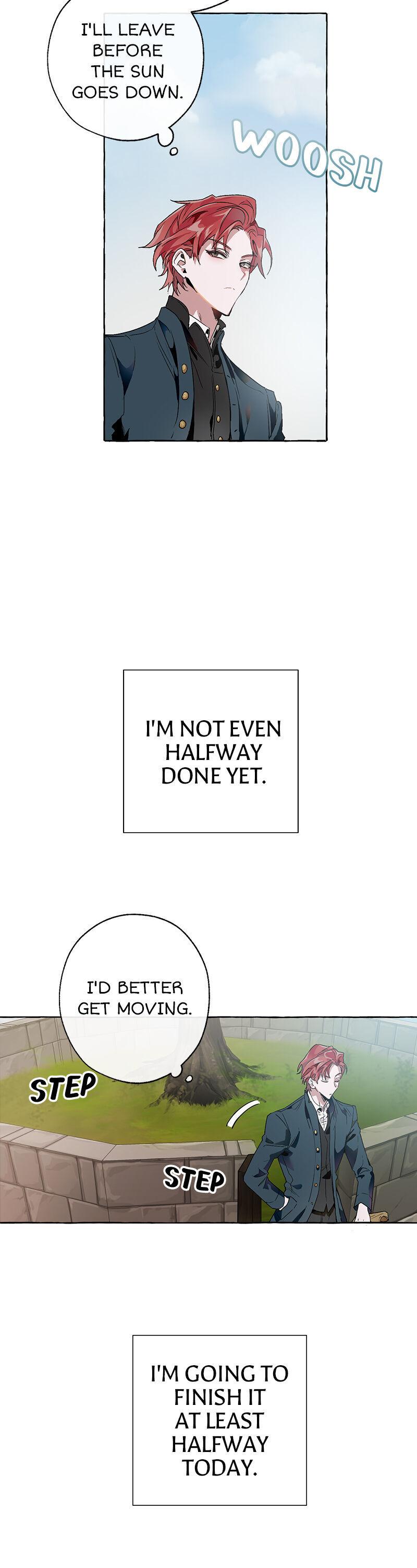 Trash of the Count's Family Chap 7 - Next Chap 8